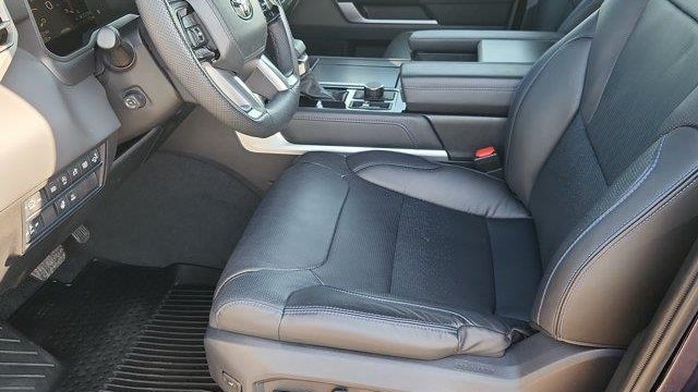 2025 Toyota Tundra Platinum