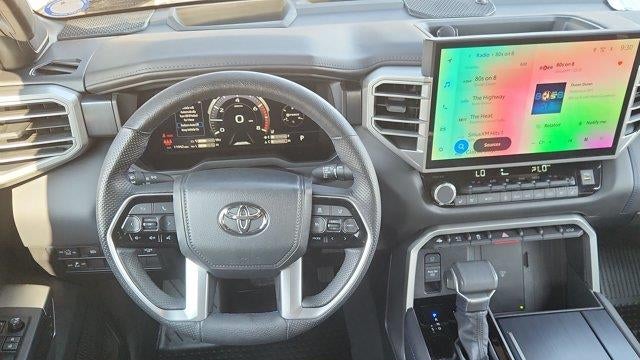 2025 Toyota Tundra Platinum