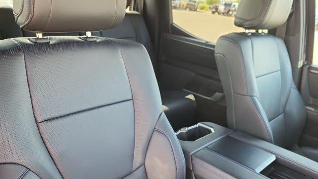 2025 Toyota Tundra Platinum