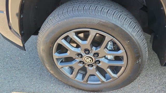 2025 Toyota Tundra Platinum