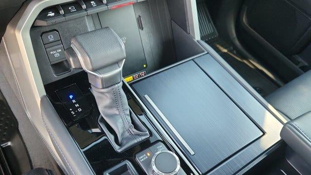 2025 Toyota Tundra Platinum