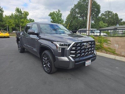 Photo of a 2026 Toyota Tundra 4X4 Platinum 4DR Crewmax Cab Pickup SB for sale