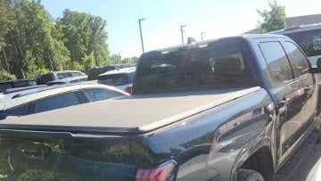 2022 Toyota Tundra Platinum