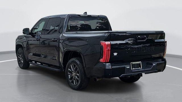 2022 Toyota Tundra Platinum