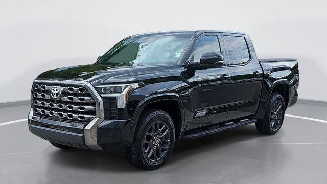 2022 Toyota Tundra Platinum