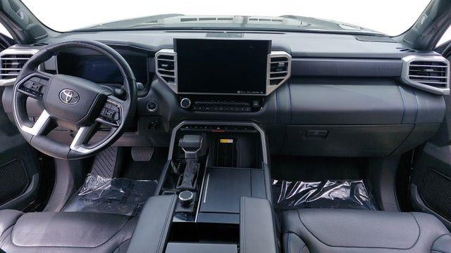 2022 Toyota Tundra Platinum