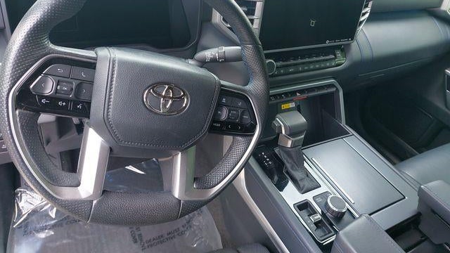 2022 Toyota Tundra Platinum