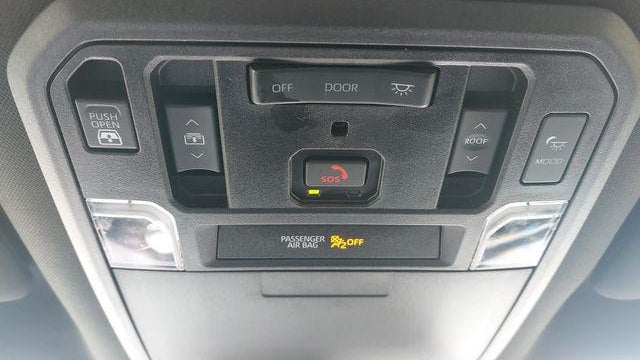 2022 Toyota Tundra Platinum