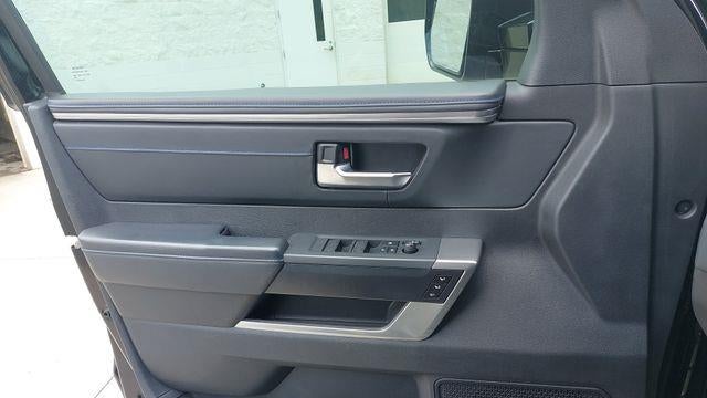 2022 Toyota Tundra Platinum