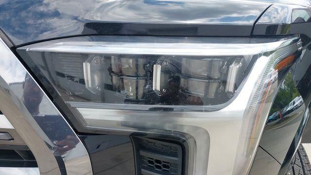 2022 Toyota Tundra Platinum