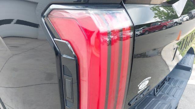 2022 Toyota Tundra Platinum