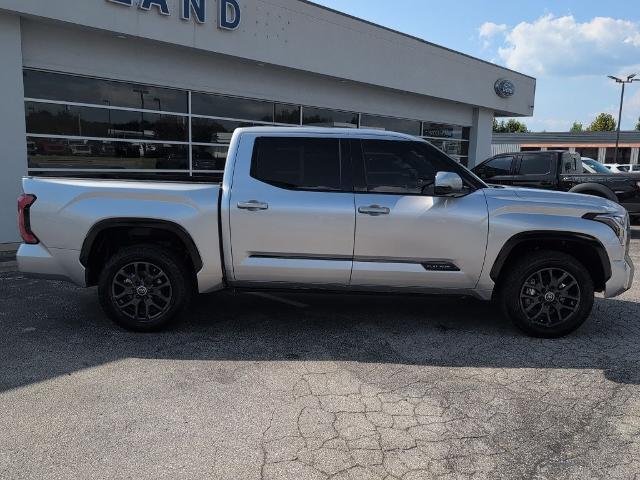 2023 Toyota Tundra Platinum — photo 1 of 24