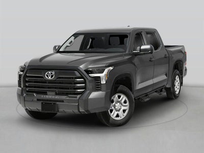 2023 Toyota Tundra 4X4 Platinum 4DR Crewmax Cab Pickup SB
