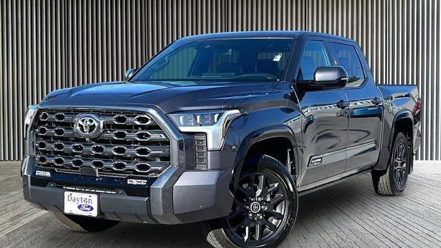 Preowned 2023 Toyota Tundra Platinum for Sale