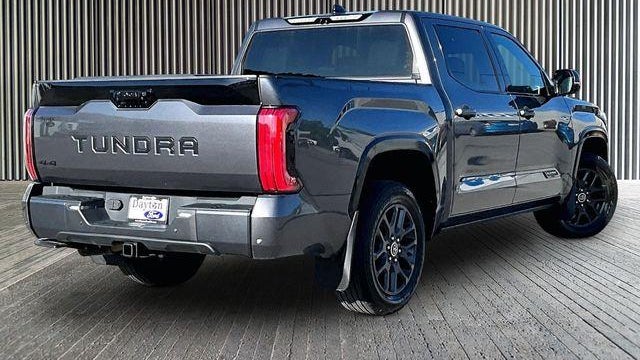 2023 Toyota Tundra Platinum