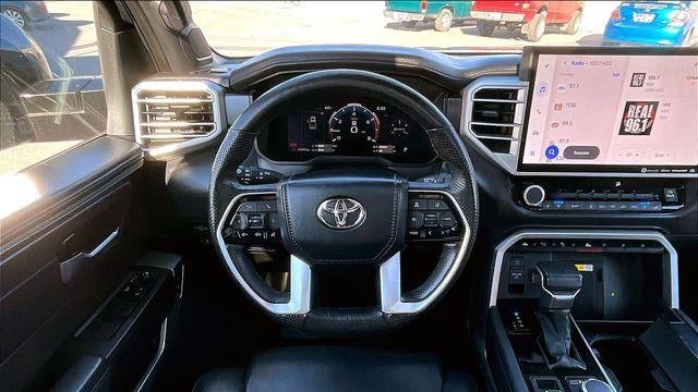 2023 Toyota Tundra Platinum