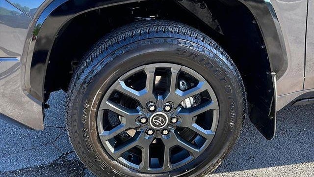 2023 Toyota Tundra Platinum