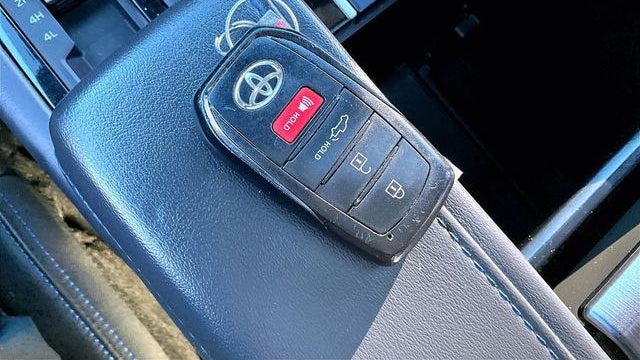 2023 Toyota Tundra Platinum