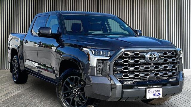 2023 Toyota Tundra Platinum