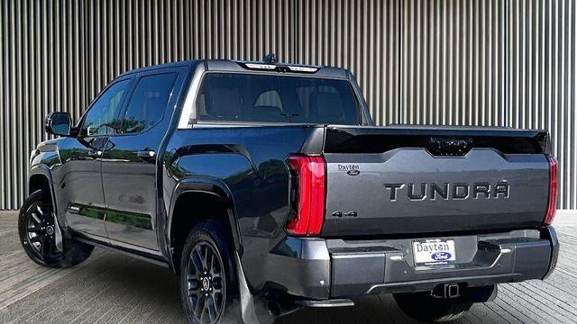 2023 Toyota Tundra Platinum