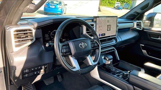 2023 Toyota Tundra Platinum