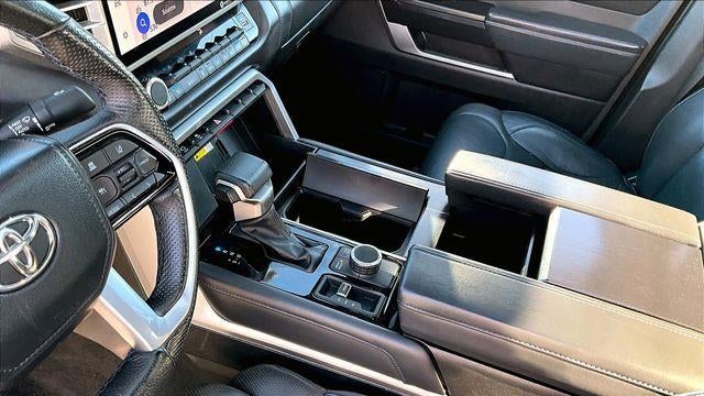 2023 Toyota Tundra Platinum