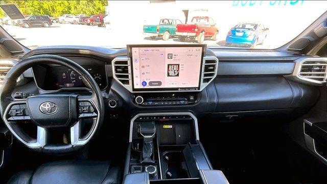 2023 Toyota Tundra Platinum