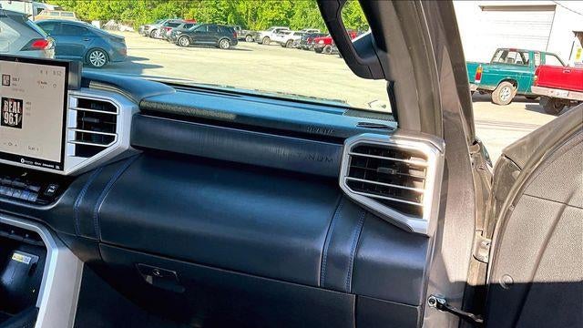 2023 Toyota Tundra Platinum