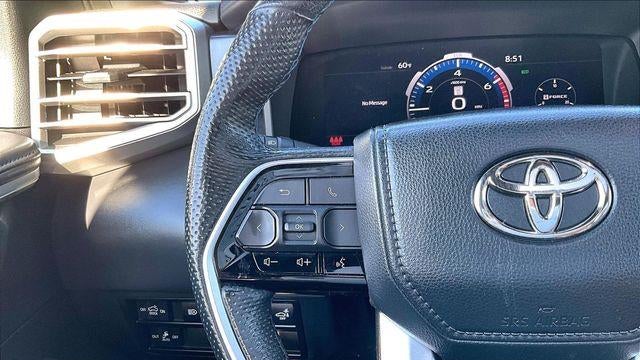 2023 Toyota Tundra Platinum