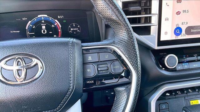 2023 Toyota Tundra Platinum