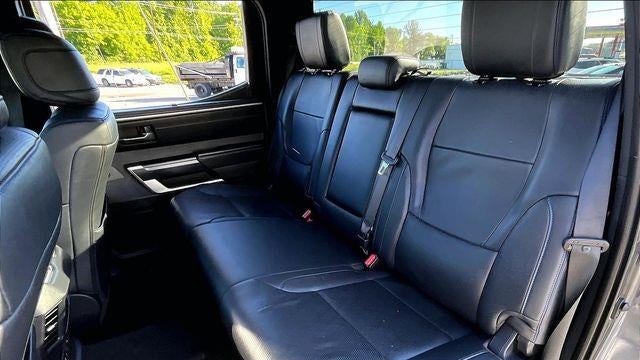 2023 Toyota Tundra Platinum