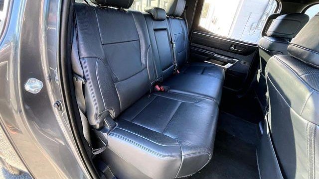 2023 Toyota Tundra Platinum