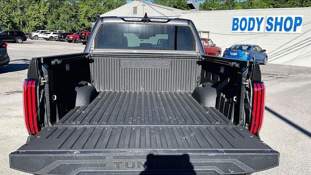 2023 Toyota Tundra Platinum
