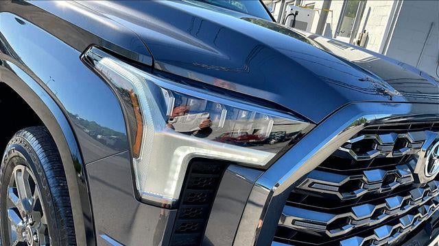 2023 Toyota Tundra Platinum