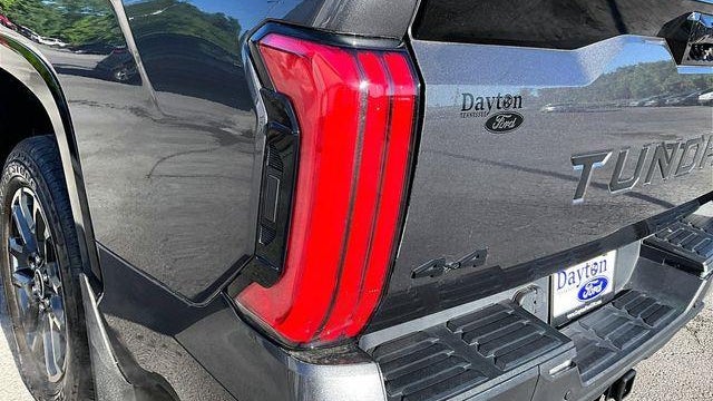 2023 Toyota Tundra Platinum