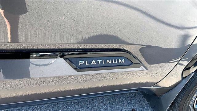2023 Toyota Tundra Platinum