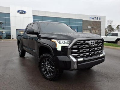 2023 Toyota Tundra 4X4 Platinum 4DR Crewmax Cab Pickup SB