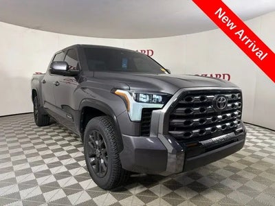 Photo of a 2024 Toyota Tundra 4X4 Platinum 4DR Crewmax Cab Pickup SB for sale