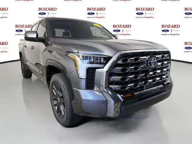 2024 Toyota Tundra - $49,000