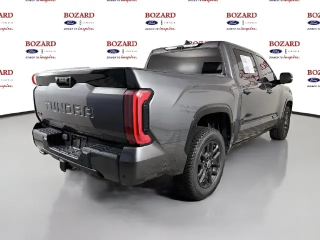 2024 Toyota Tundra - $49,000