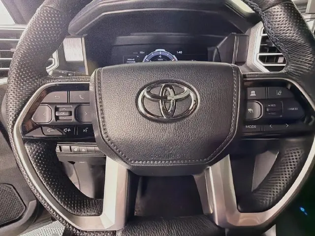 2024 Toyota Tundra - $49,000