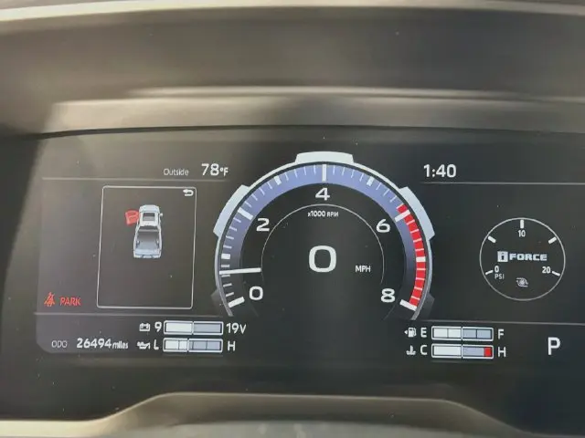 2024 Toyota Tundra - $49,000