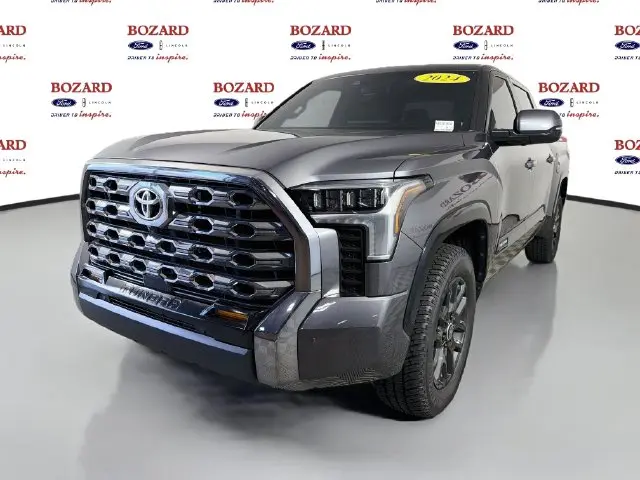 2024 Toyota Tundra - $49,000