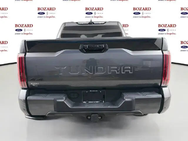 2024 Toyota Tundra - $49,000