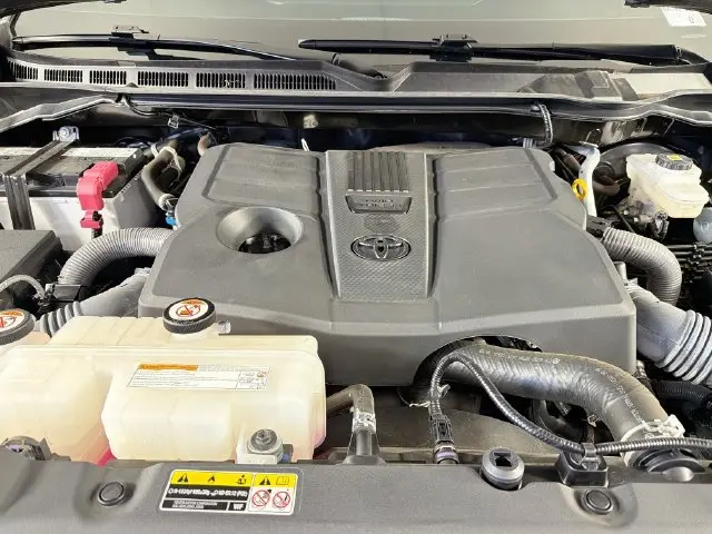 2024 Toyota Tundra - $49,000