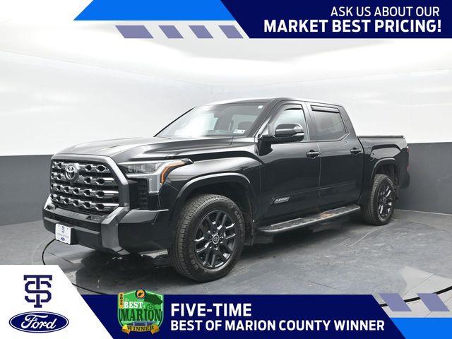 2024 Toyota Tundra