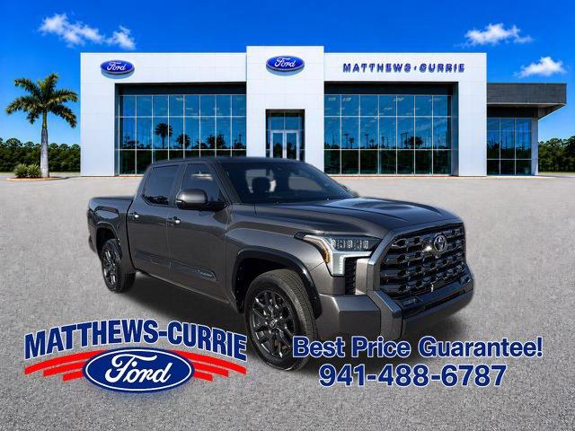2025 Toyota Tundra - $53,998
