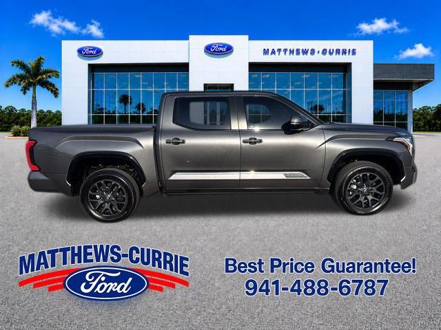 2025 Toyota Tundra - $53,998