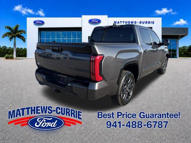 2025 Toyota Tundra - $53,998