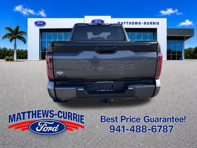 2025 Toyota Tundra - $53,998